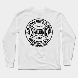 Spalding Long Sleeve T-Shirt